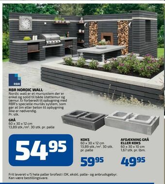 Davidsen Rbr nordic wall tilbud
