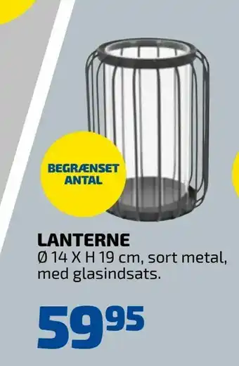 Davidsen Lanterne tilbud