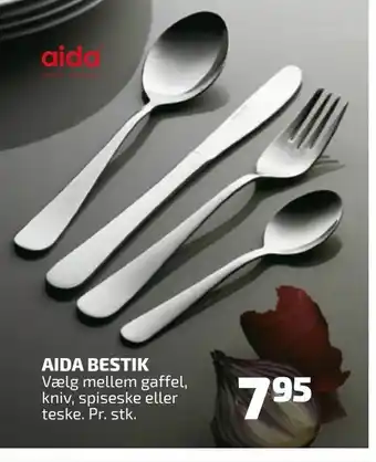 Aida bestik