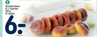 REMA 1000 Donutferskner Kl. I, Spanien tilbud