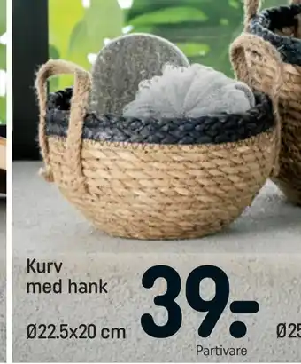 REMA 1000 Kurv tilbud