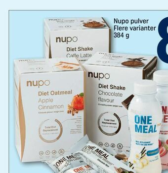 REMA 1000 Nupo pulver tilbud