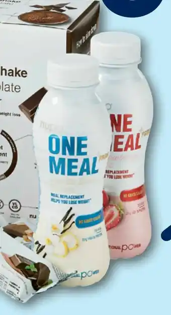 REMA 1000 Nupo One meal tilbud