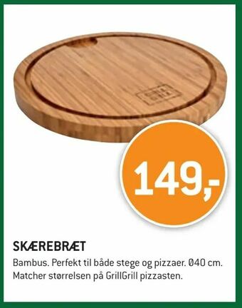 Skærebræt