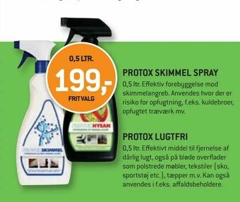 Protox lugtfri