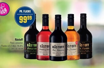 Råstoff
