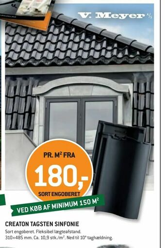 Creaton tagsten sinfonie