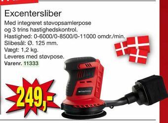 Harald Nyborg Excentersliber tilbud