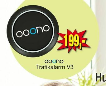 Harald Nyborg Trafikalarm V3 tilbud