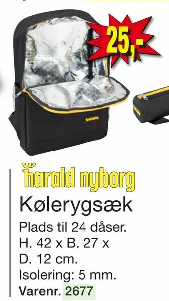 Harald Nyborg Iglotelt med fortelt tilbud