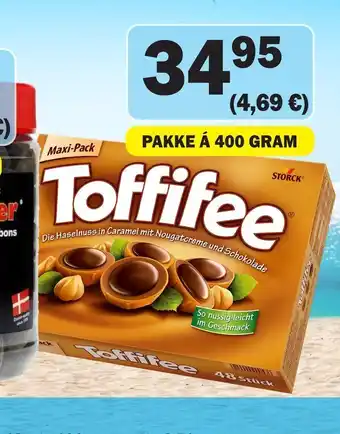 Købmandsgården Toffifee tilbud