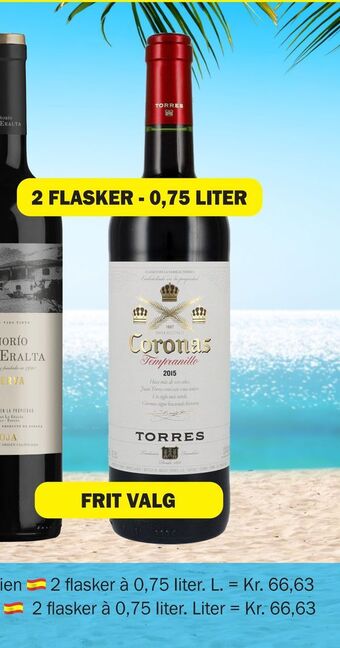 Torres Coronas
