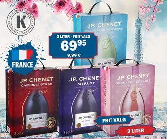 JP. Chenet