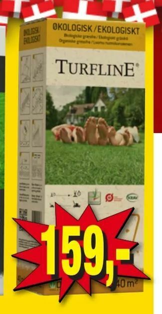 Harald Nyborg Økologiske græsfrø tilbud