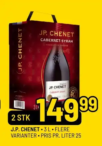 J.p. chenet