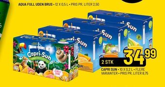 Capri sun