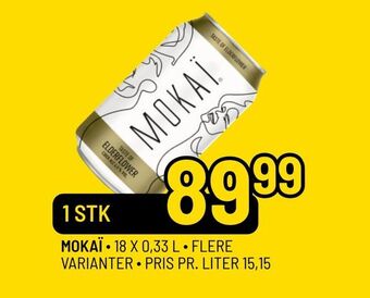 Mokaï