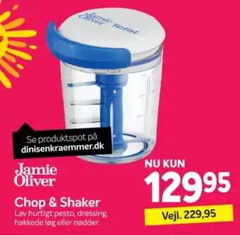 Jamie oliver minihakker