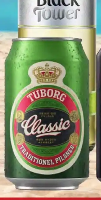 Classic annonce