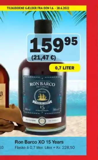 Ron barco de cargas rom