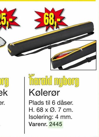 Harald Nyborg Iglotelt med fortelt tilbud