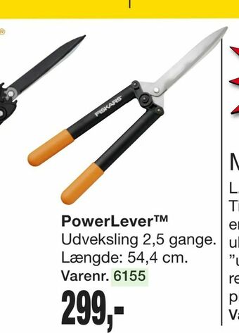 Harald Nyborg Hækkesaks tilbud