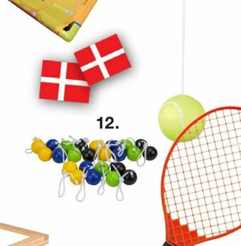 Harald Nyborg Kuglesæt til stigegolf tilbud