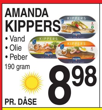 ABC Lavpris Kippers tilbud