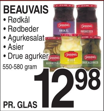 ABC Lavpris Beauvais tilbud