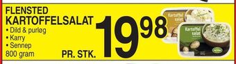ABC Lavpris Kartoffelsalat tilbud