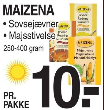 ABC Lavpris Maizena tilbud