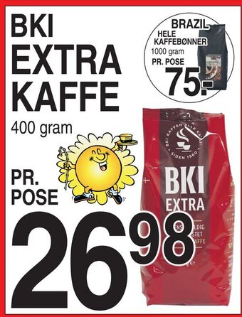 ABC Lavpris Extra kaffe tilbud