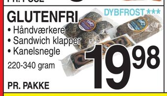 ABC Lavpris Glutenfri tilbud