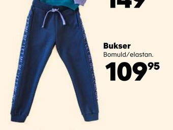 Kvickly Bukser tilbud