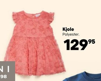 Kvickly Kjole tilbud