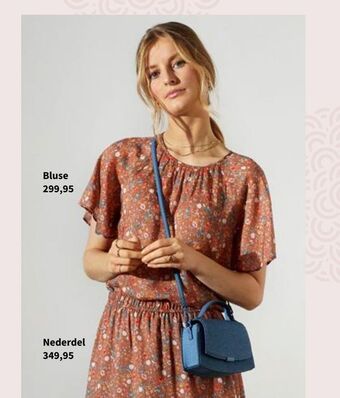 Kvickly Bluse tilbud