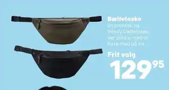 Bæltetaske