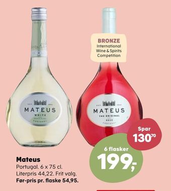 Kvickly Mateus tilbud