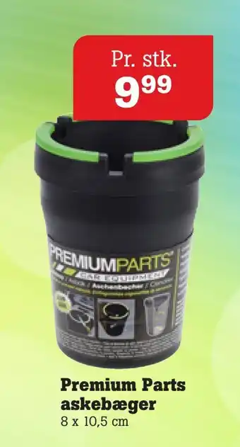 Poetzsch Padborg Premium Parts askebæger tilbud