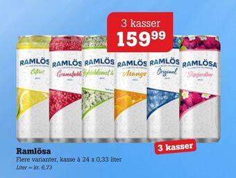 Poetzsch Padborg Ramlösa tilbud