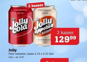 Poetzsch Padborg Jolly tilbud