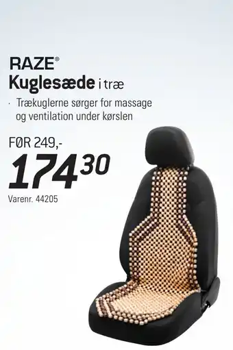 Thansen Kuglesæde tilbud