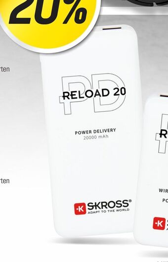 Thansen Powerbank tilbud