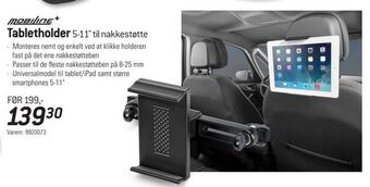 Thansen Tabletholder tilbud