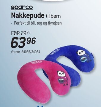 Thansen Nakkepude tilbud