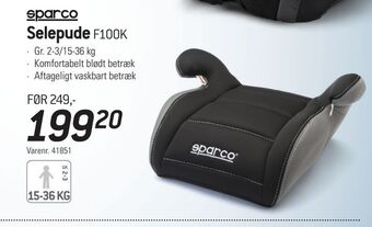 Thansen Selepude tilbud