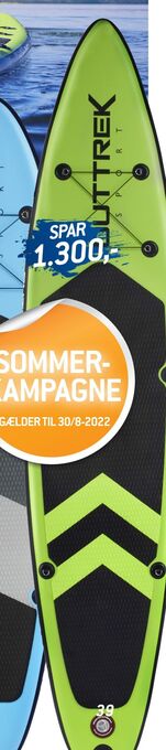 Thansen Paddle board tilbud