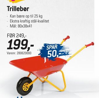Thansen Trillebør tilbud