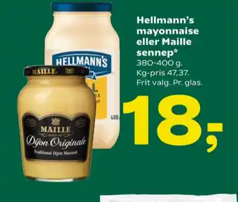 Coop 365 Maille sennep tilbud