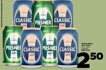 Netto Classic 110 øl tilbud